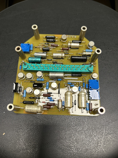 Voltage Regulator 1537516 Nsn 6110-00-921-8277
