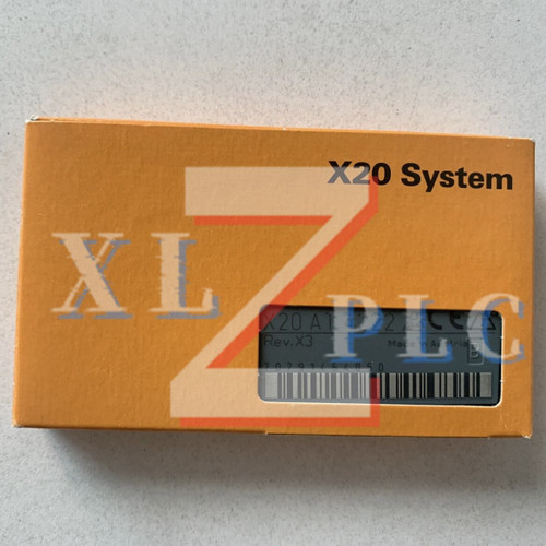 1 Pcs New B&r X20at4222 Module in Box