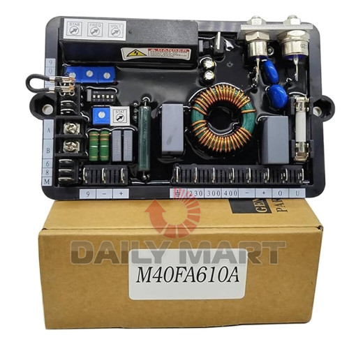 New in Box M40fa610a Avr Generator Set Voltage Regulator