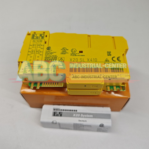 1pcs New B&r X20slx410 Plc Module
