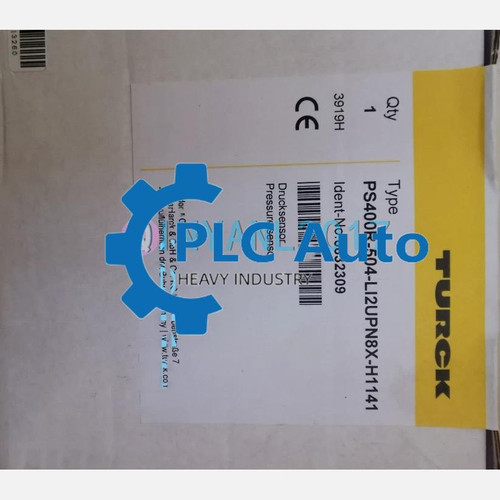 1pcs New Turck Ps400r-504-li2upn8x-h1141 Sensor