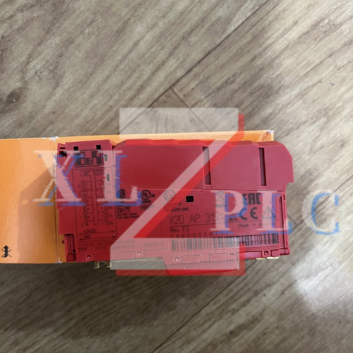 1 Pcs New B&r X20ap3131 Module in Box