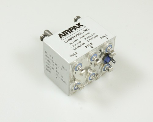 M39019/06-218 Airpax Military Circuit Breaker