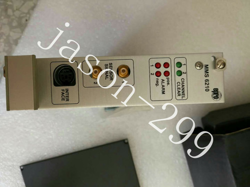 Mms6210 9100-00003-10