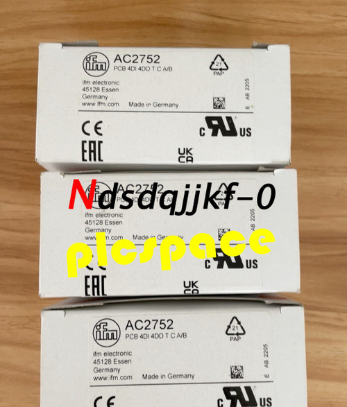 Ifm Ac2752 Brand New Controller Express
