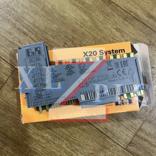 1 Pcs New B&r X20dc2396 Module in Box