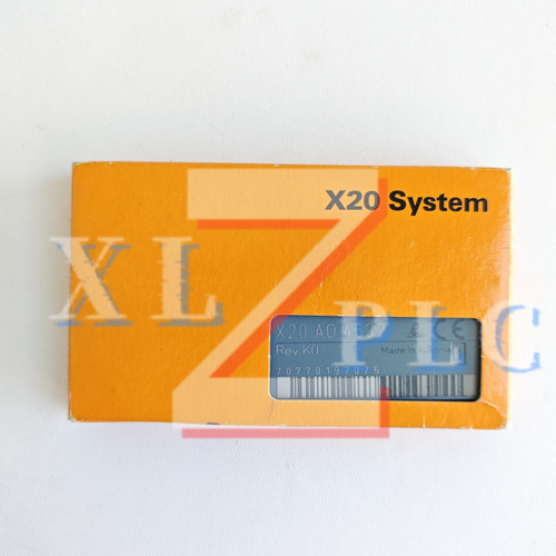 1 Pcs New B&r X20ao4632 X20ao4632 Plc Module in Box