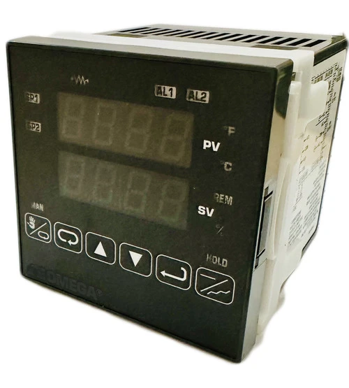26033-90*023 26033-90 023 Microprocessor Based Temperature /process Control 2603390023