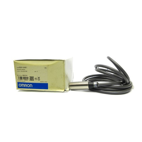 Omron E2ey-x4c1 12-24vdc 2m Nsmp