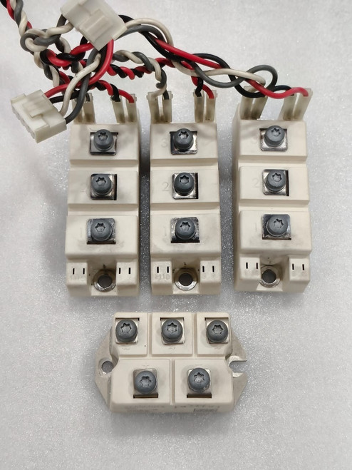 Semikron Skm75gb176d Igbt Pack of 4 Pcs Free