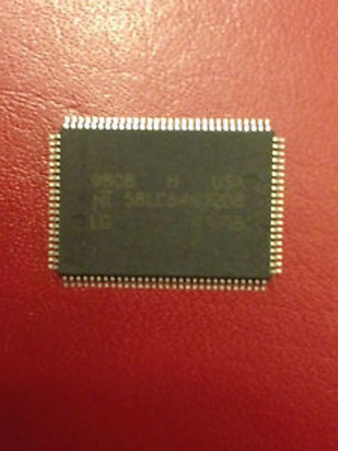 20 MT58LC64K32D8LG-7.5 Synchronous SRAM 64K x 32 100 Pin Plastic QFP
