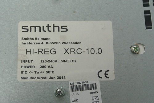 Hi-reg Xrc-10.0