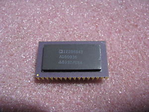 ANALOG DEVICES MICROCIRCUIT # 12258843  NSN: 5962-01-102-8434