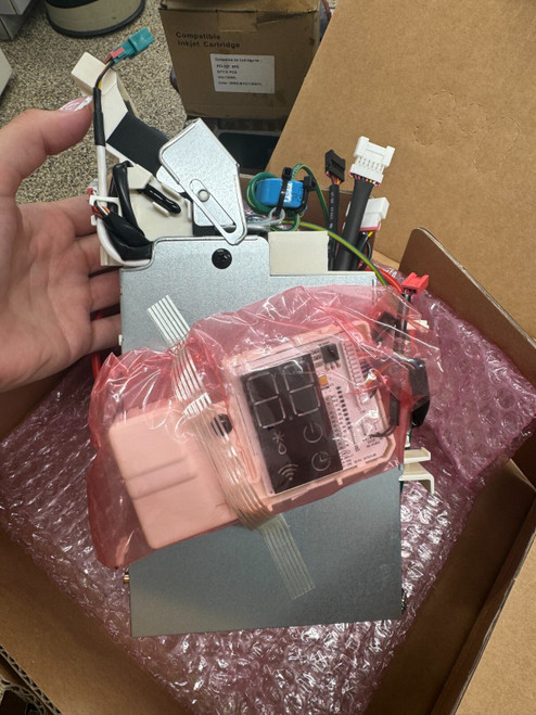 Case Assembly Control