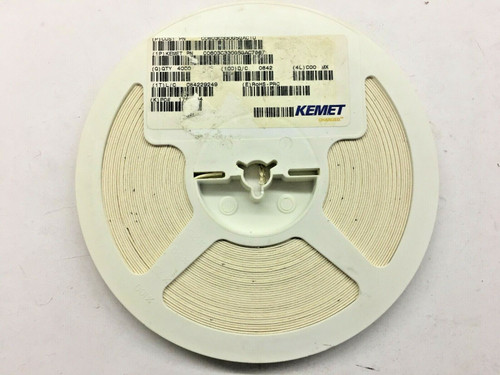 (3,638 Piece Reel) C0603c330g5gactu, Kemet, Cap Cer 33pf 50v C0g/np0 0603, Rohs