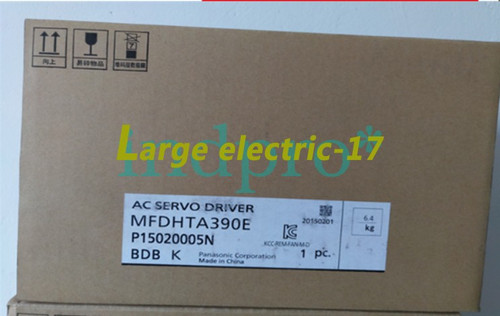 1pc for Brand New Mfdhta390e Servo Drive