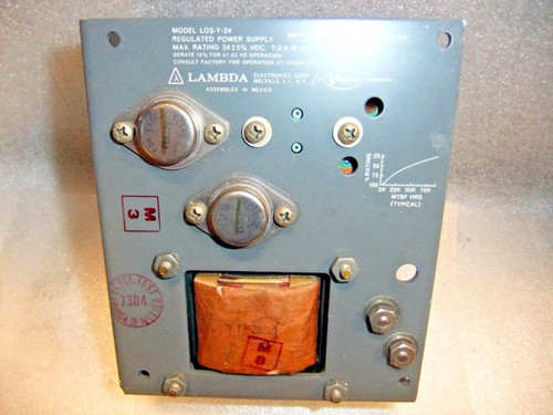 Lambda Power Supply Los-y-24