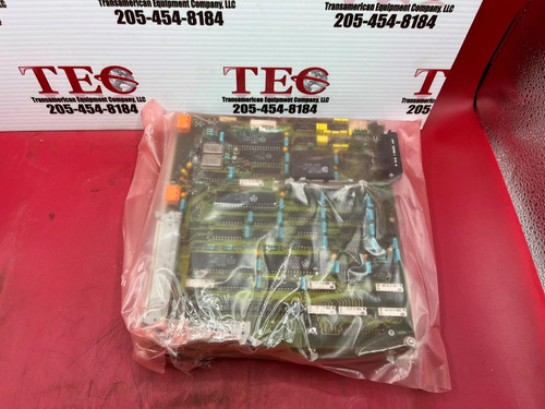 Process Control Outlet 2237-03 Control Board