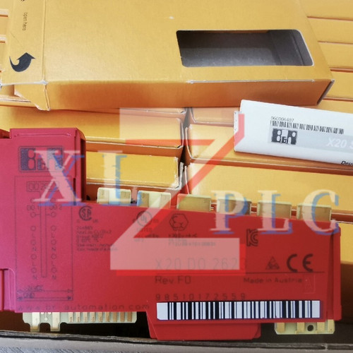 1 Pcs New B&r X20do2623 Module in Box