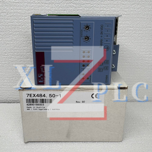 1pcs New B&r 7ex484.50-1 Plc Module in Box