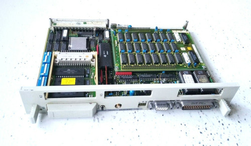 Siemens Board Wf470 6fm1470-4ba20 W/ 70930191
