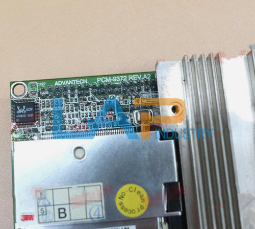 1pcs Used for Advantech Pcm-9372 Rev A2 Mainboard Tested