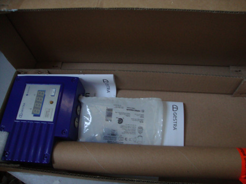 Gestra Lrgt 16-3 Spector Conductivity Transmitter 7w Pn 4024v New