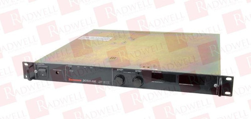 Sorensen Dcs20-50e / Dcs2050e (used)