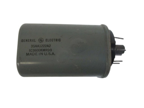General Electric Ic3600kmrd9 Capacitor Unmp