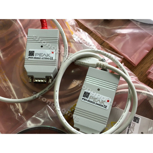 New Peak Can Interface Ipeh-002022 Ipeh002022 Pcan-usbor Dhl