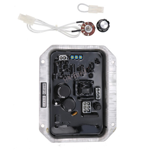 Avr An-5-201a Automatic Voltage Regulator Board Generator Avr Generator Parts