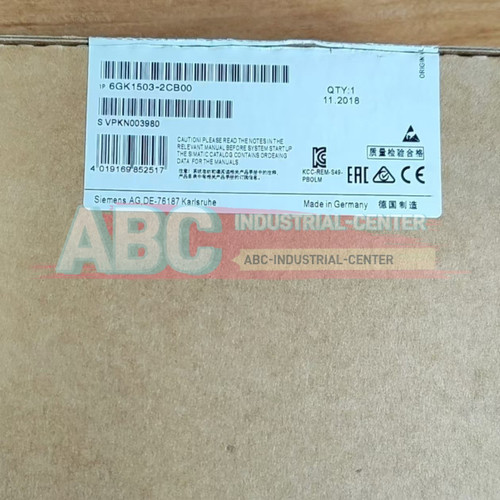 1pcs New Siemens 6gk1503-2cb00 Profibus Olm