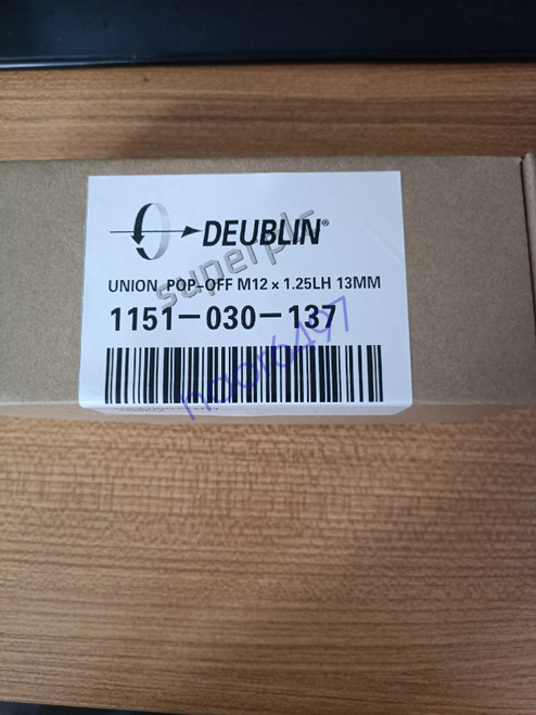 1pc New Deublin 1151-030-137