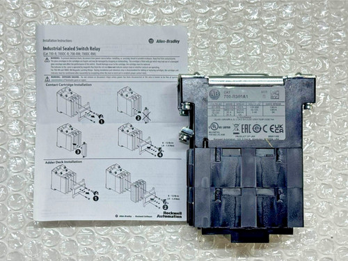 Allen Bradley Relay 700-r350a1