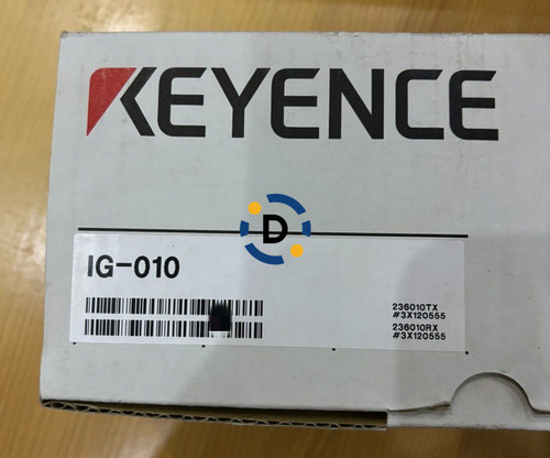 New Keyence Ig-010 Laser Distance Sensor
