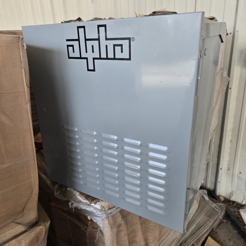 Alpha Pwe-3 Power Supply Equipment Ground Enclosure Rainproof