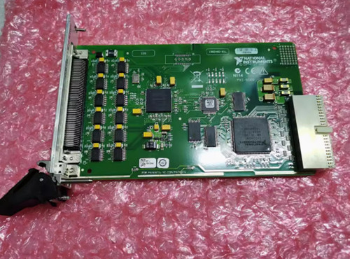 New National Instruments Pxi-6509 Pxi6509 24 Ma Pxi Digital I/o Module