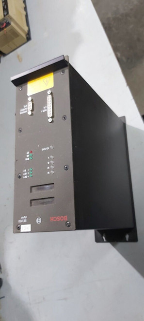 Bosch Se 200 0 608 830 123 Bosch Se 200 Digital Servo Drive