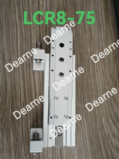 1pc Ckd Slide Table Cylinder Model Lcr8-75