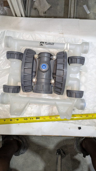 Tuthil Sp100-05n-pp-sss 18018 00032