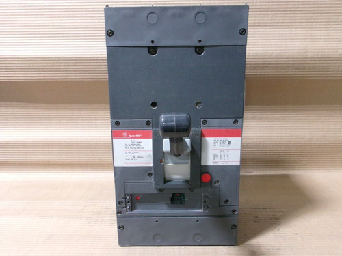 Ge Skla Skla36at1200 3 Pole 1200 Amp 600v Circuit Breaker No Rating Plug