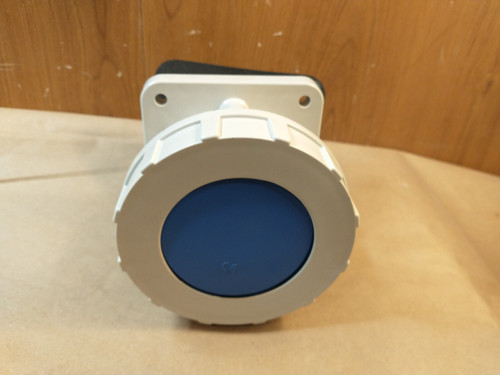 Hubbell C460r9wa Pin & Sleeve Receptacle 3p4w 60a -