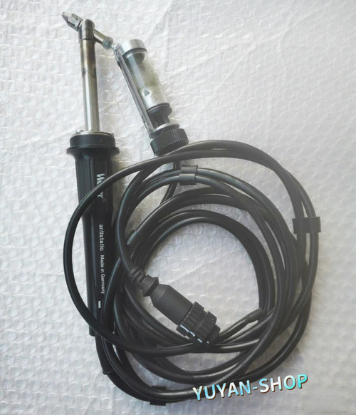 1pc Used Good Weller Dsx80 Desoldering Iron Handle Pencil Arkd