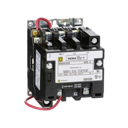 Square D 8502sco2v02s 600v