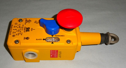 Sti Er6019 Cable Pull Emergency Stop Switch New