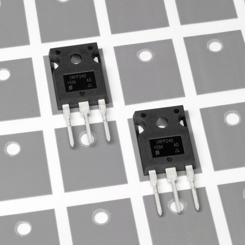 Matched Irfp240 + Irfp9240 Complementary Power Mosfets Vishay/siliconix 240/9240
