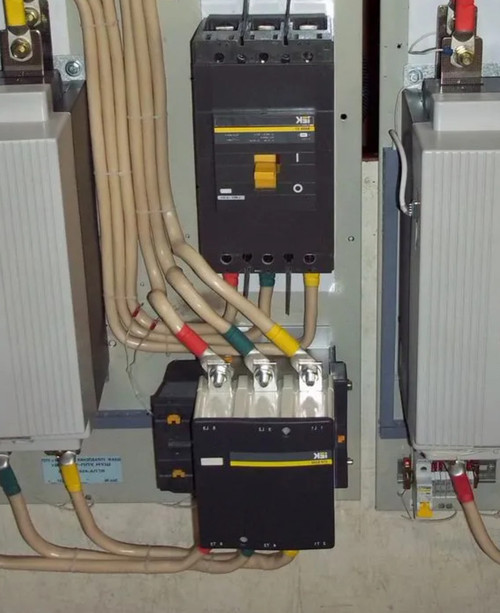 Industrial Voltage Stabilizer Vs-5300sl-1410.56m