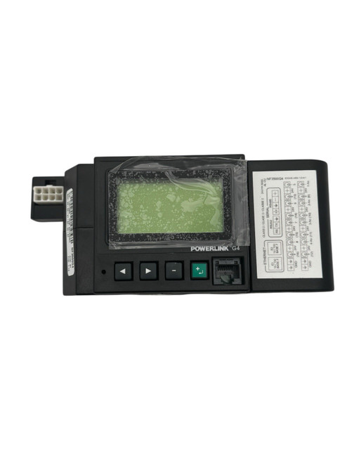 Schneider Electric Powerlink Controller Module G4 Nf3500g4