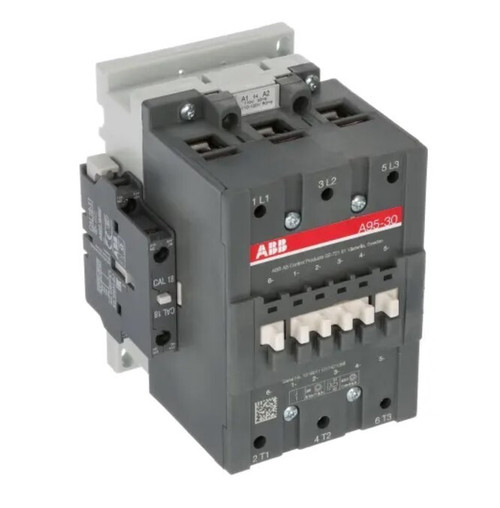 Abb A95-30-11 Contactor 110v 50hz / 110-120v 60hz - A95-30-11-84