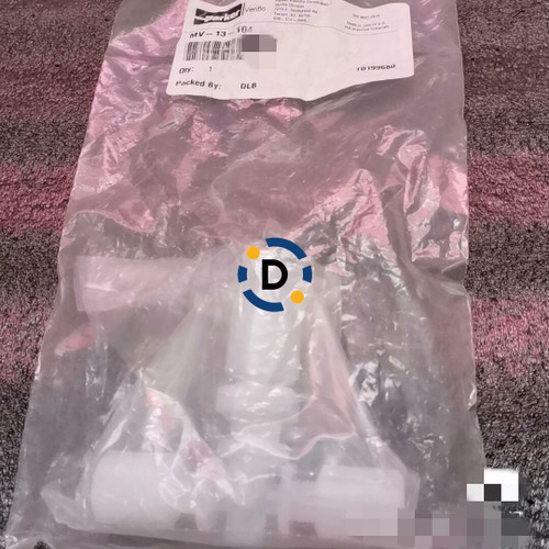 New Parker Mv-13-104 1/4 Needle Valve